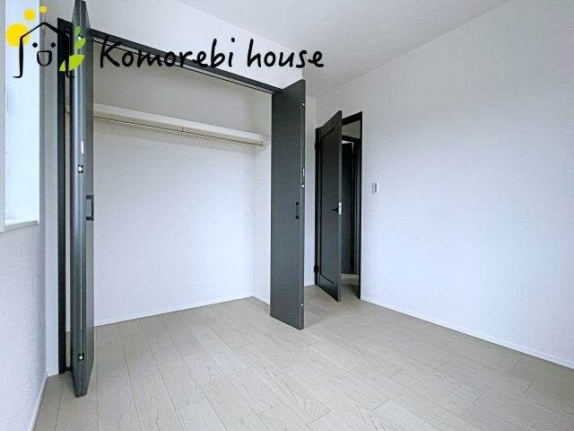 大宮堀の内３丁目　新築一戸建て　ヒルズ　Aの収納|撮影10/14