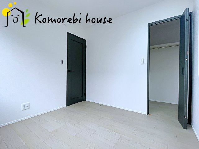 大宮堀の内３丁目　新築一戸建て　ヒルズ　Aの洋室|撮影10/14