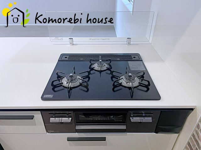 大宮堀の内３丁目　新築一戸建て　ヒルズ　Aのキッチン|撮影10/14