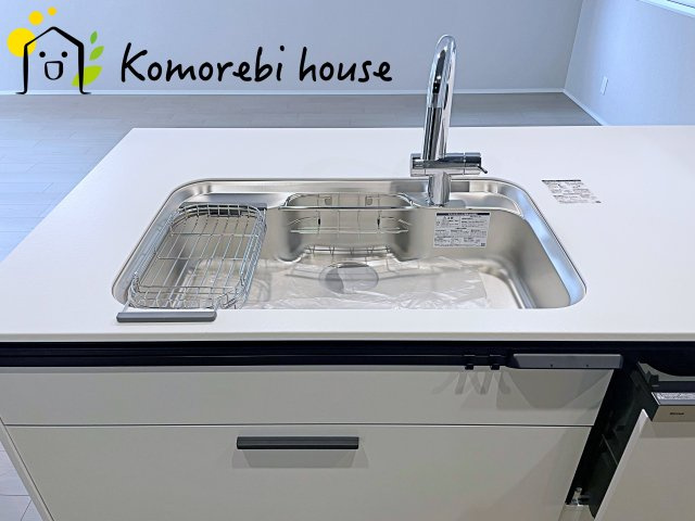 大宮堀の内３丁目　新築一戸建て　ヒルズ　Aのキッチン|撮影10/14