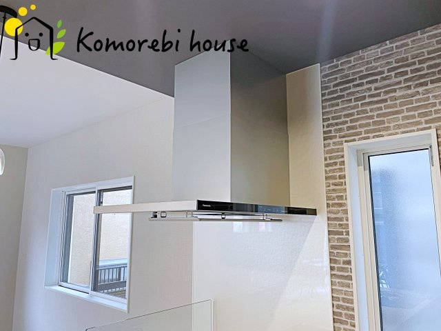 大宮堀の内３丁目　新築一戸建て　ヒルズ　Aのキッチン|撮影10/14