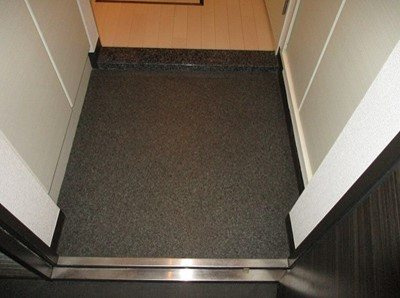 新品家具付きマンション貫井北町11(KaGood東京)の玄関