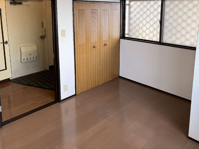 サンライズ康生の収納