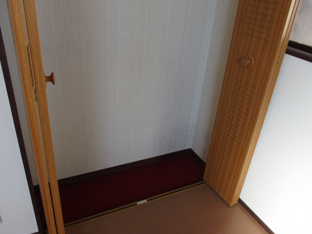 サンライズ康生の収納