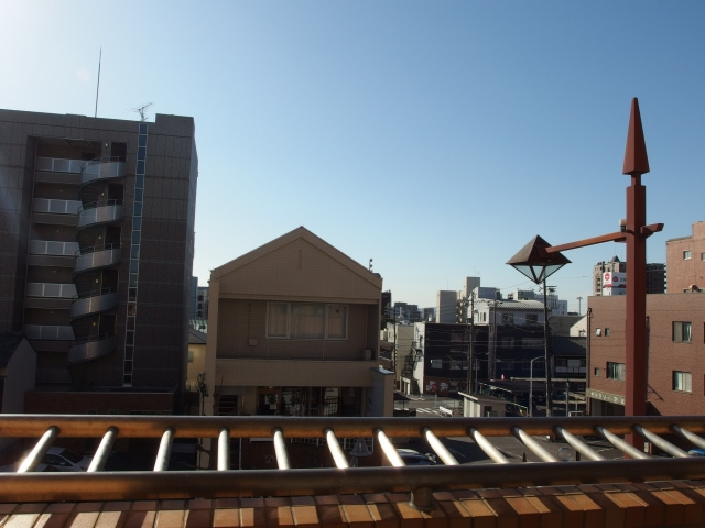 サンライズ康生の展望