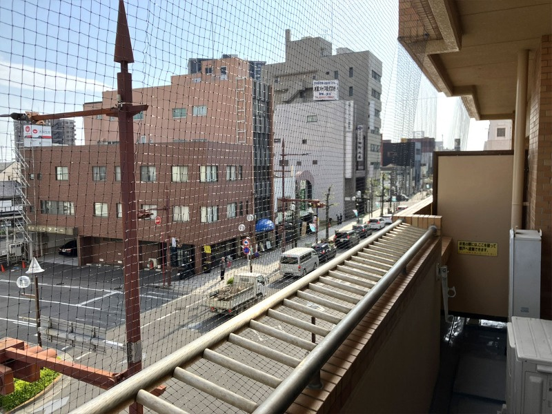 サンライズ康生の展望