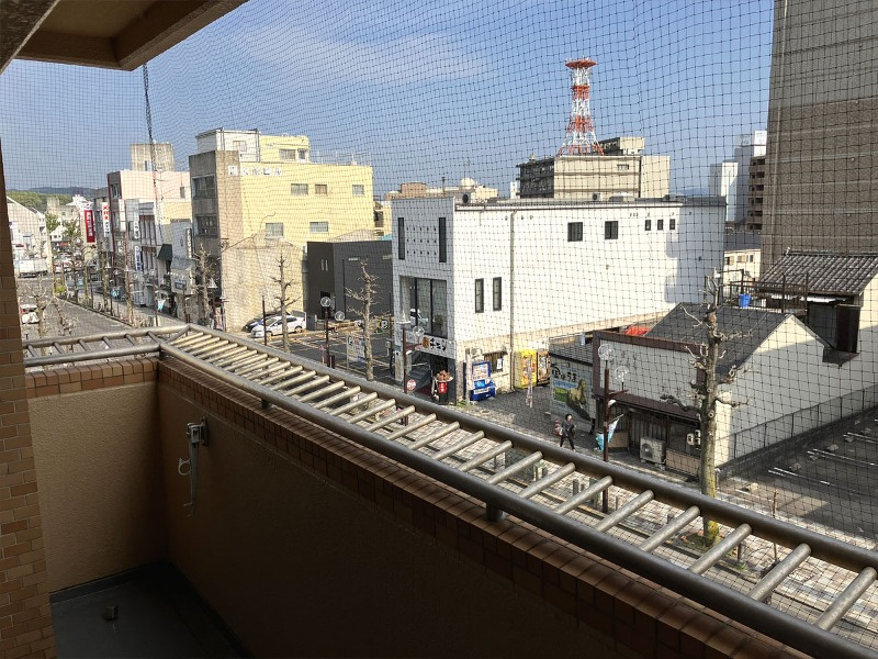 サンライズ康生の展望