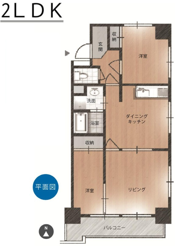 サンライズ康生