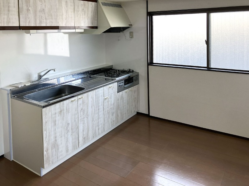 サンライズ康生のキッチン