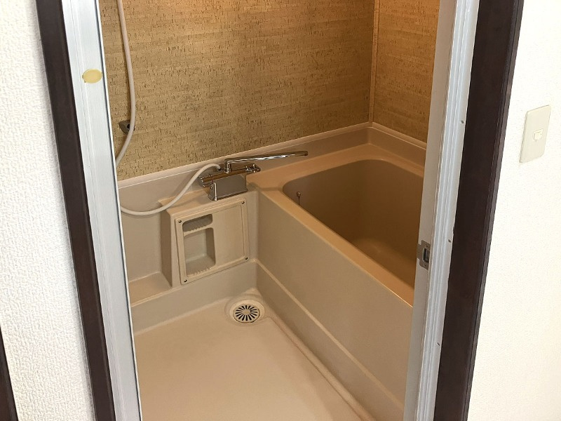 サンライズ康生の浴室