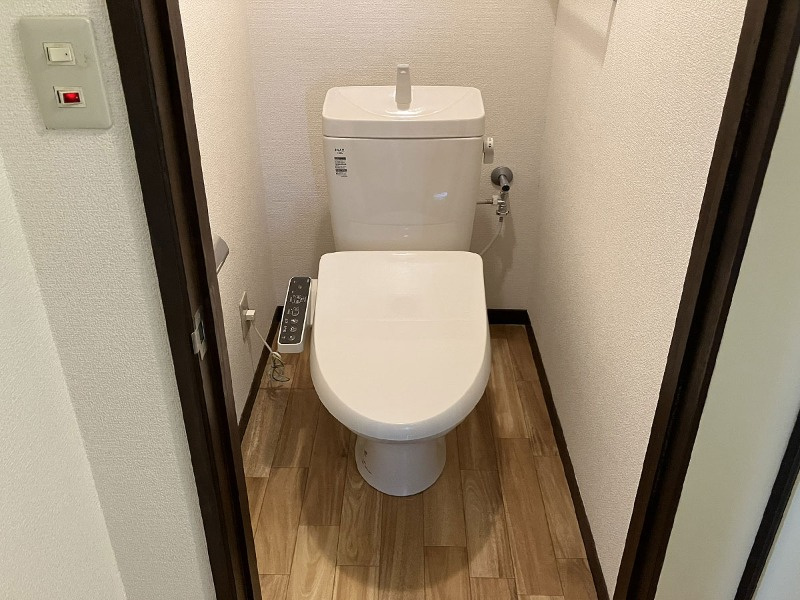 サンライズ康生のトイレ