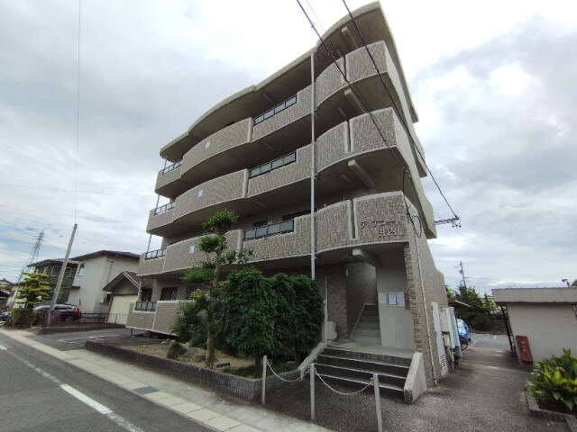 ディアコート井内の外観