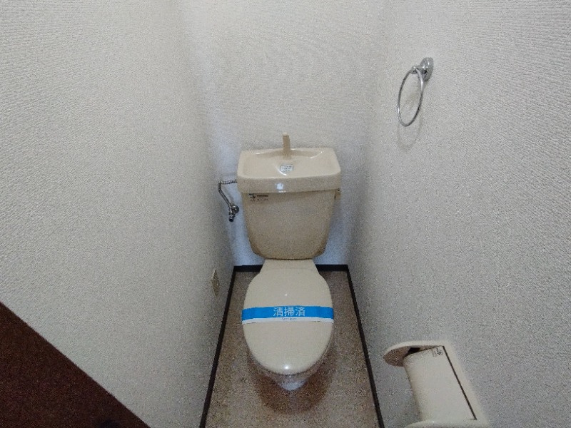 ディアコート井内のトイレ