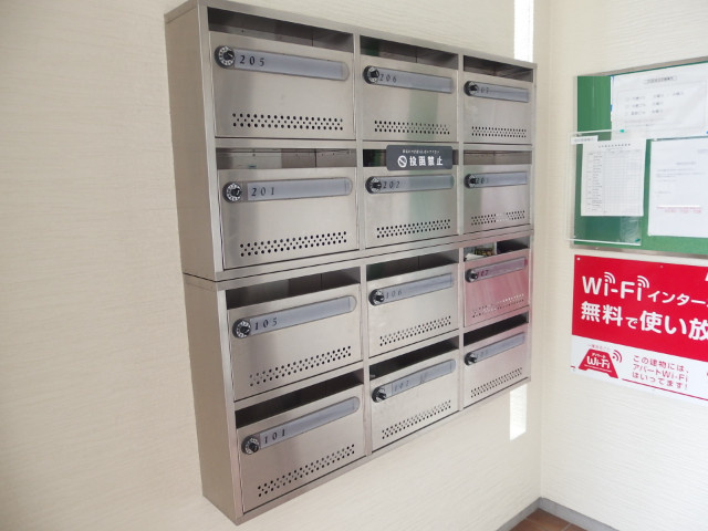 エスポワール井田のその他共用部分