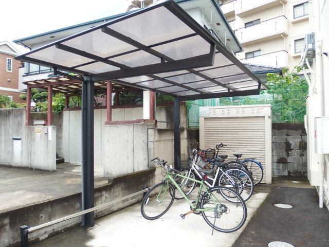 エスポワール井田のその他共用部分