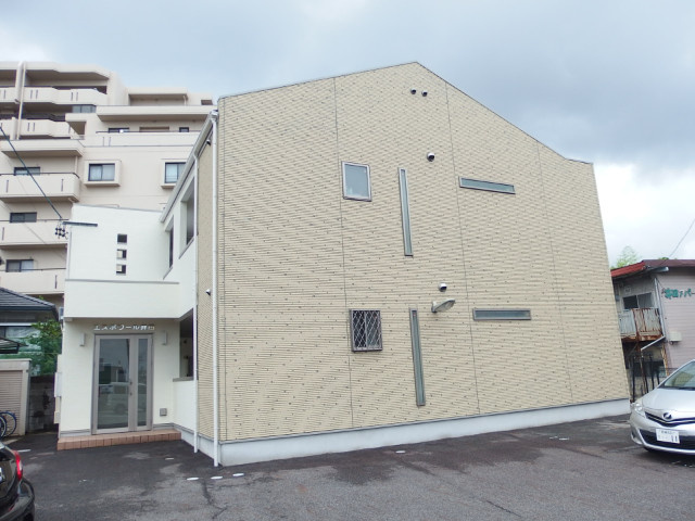 エスポワール井田の外観