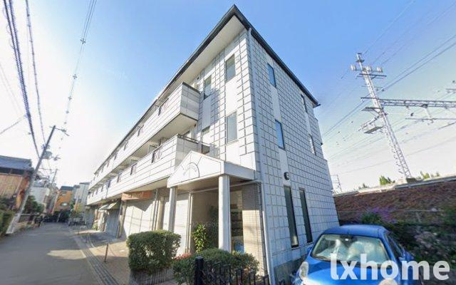カルム総持寺の外観|外はこのようになっています