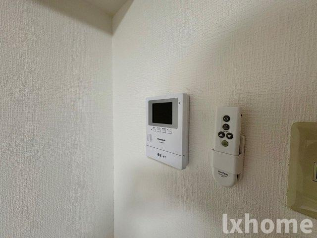 カルム総持寺のセキュリティ