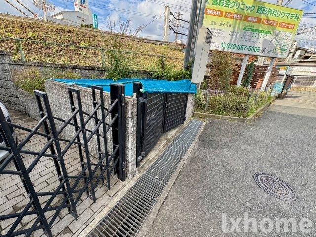 カルム総持寺のその他共用部分