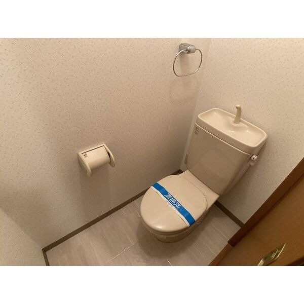 ボイス中島のトイレ