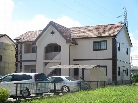 ボイス中島の外観