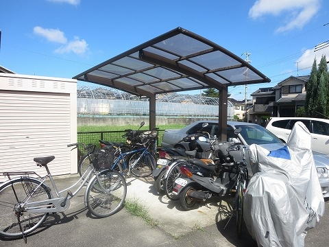 ボイス中島のその他共用部分