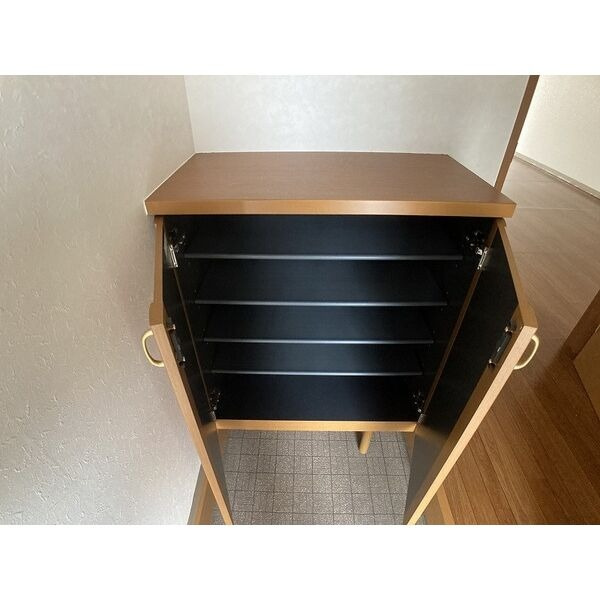 ボイス中島の収納