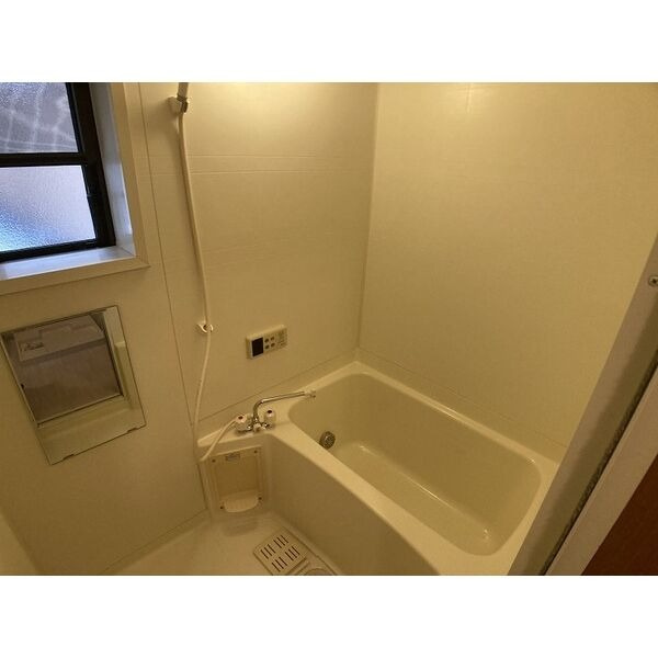 ボイス中島の浴室