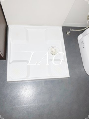 【設備】 | アクアプレイス日進 | 室内洗濯機置き場です。（同仕様です。）