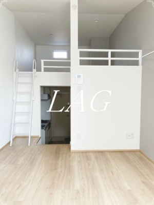 【居間・リビング】 | アクアプレイス日進 | 洋室のお部屋です。（同仕様です。）