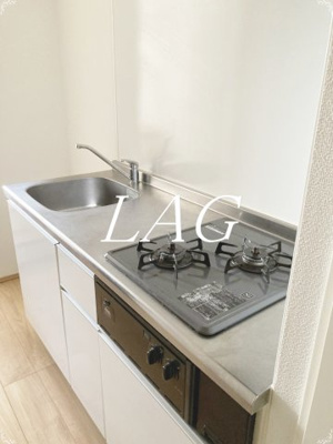 【キッチン】 | アクアプレイス日進 | キッチンです。（同仕様です。）