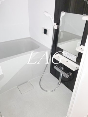 【浴室】 | アクアプレイス日進 | お風呂です。（同仕様です。）