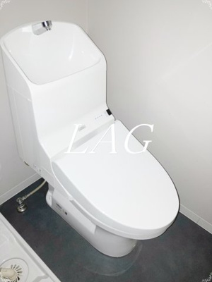 【トイレ】 | アクアプレイス日進 | トイレです。（同仕様です。）