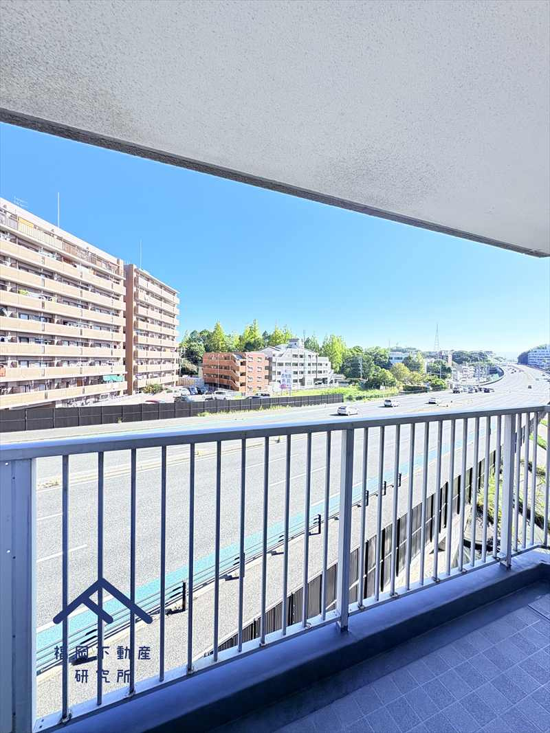 コープ野村香椎駅東B棟のその他共用部分