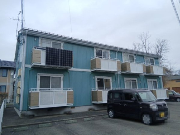 スターディオ　エスの居間・リビング