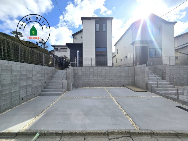 福岡市東区美和台5丁目第1-2棟(A号棟)