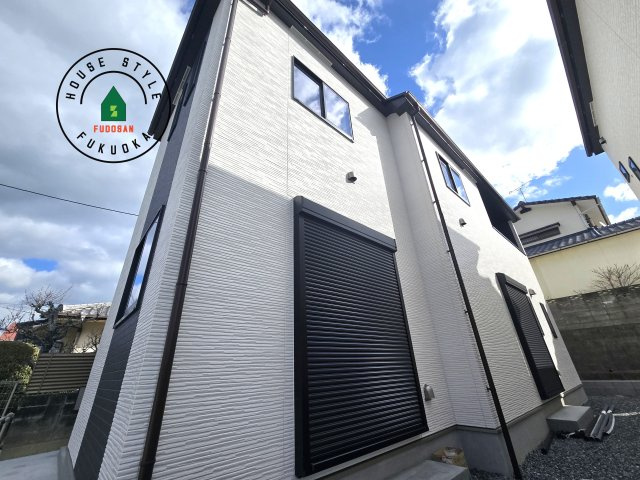 福岡市東区美和台5丁目第1-2棟(A号棟)