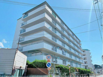 【外観】 | シャルマンコーポ塚本