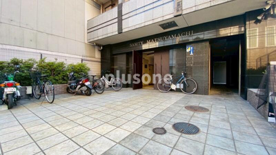 【エントランス】 | サムティ松屋町