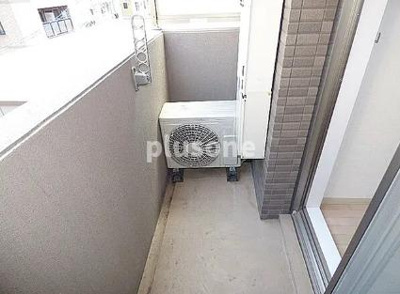 【バルコニー】 | サムティ松屋町