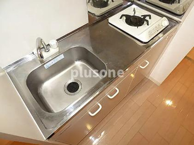 【キッチン】 | サムティ松屋町