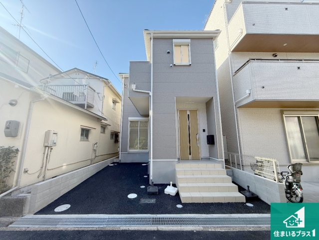 高槻市竹の内町　第4期　新築一戸建て