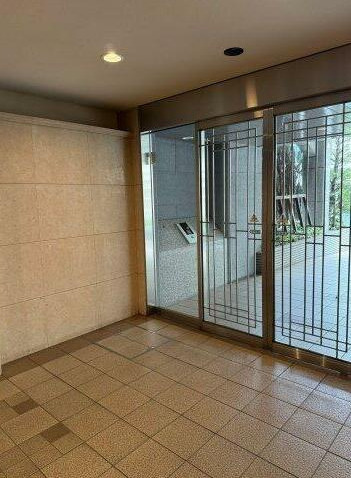 エンブレイス姫路駅前のエントランス