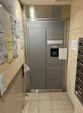 エンブレイス姫路駅前のその他共用部分