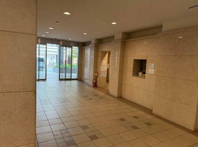 エンブレイス姫路駅前のその他共用部分