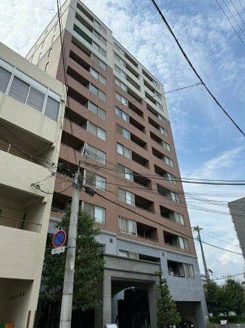 エンブレイス姫路駅前の外観