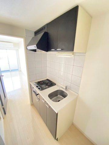 ウィルテラス千葉中央のキッチン