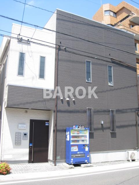 Grandtic Brand New Dayの外観