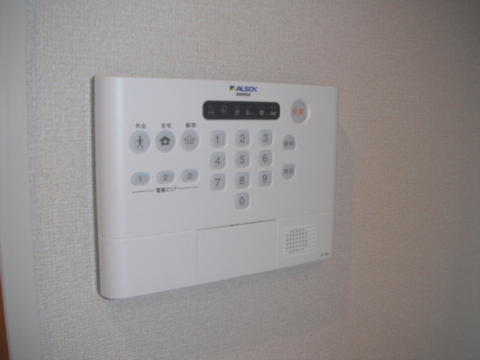 ＬＩＯＮ ＨＥＡＲＴのセキュリティ|ＡＬＳＯＫ操作パネル