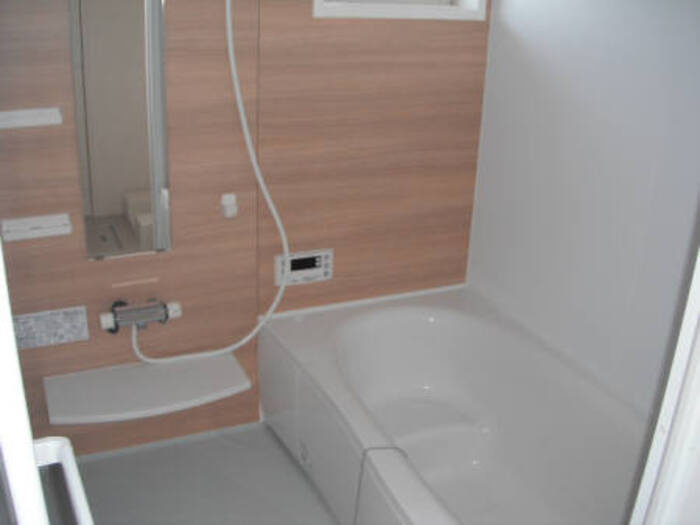 ＬＩＯＮ ＨＥＡＲＴの浴室|浴室